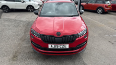 Skoda Karoq 2.0 TDI Sport Line 4x4 5dr Diesel Estate